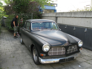 Illustration for article titled SAAB Sunday: Slovenia to Sweden. Failed(?) roadtrip = photo dump.